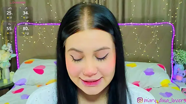 MaryYetes webcam