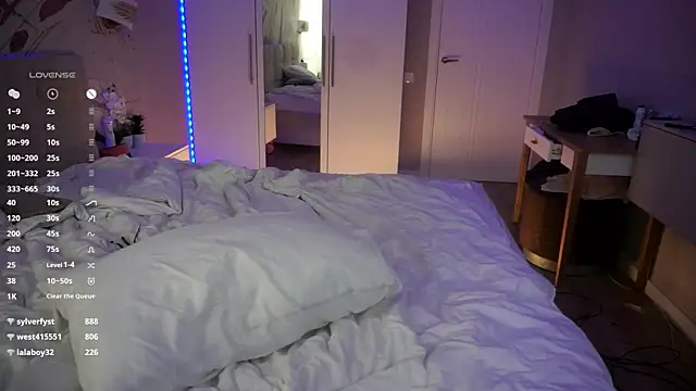 GailVerbeke webcam