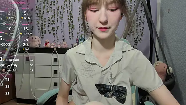 Yoonhee_ki webcam