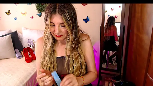 Jolie-Mature webcam
