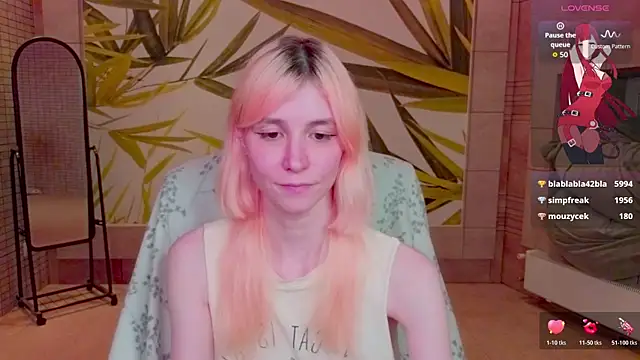 fleximona live cam on StripChat