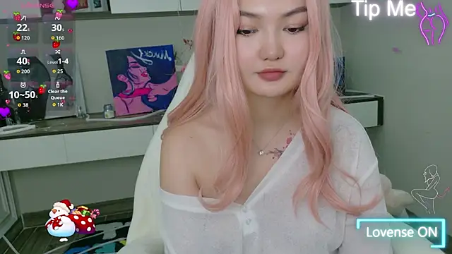 sakuraclover webcam