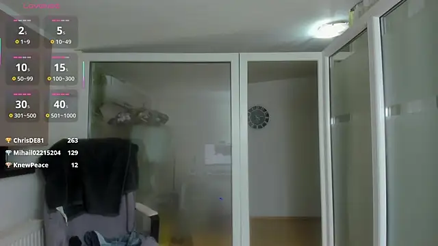 Aryanette webcam