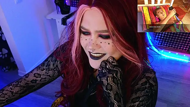 wickedxqueen webcam