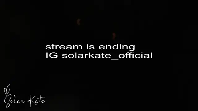 solarkate webcam