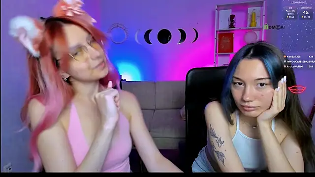 lissa_veils webcam