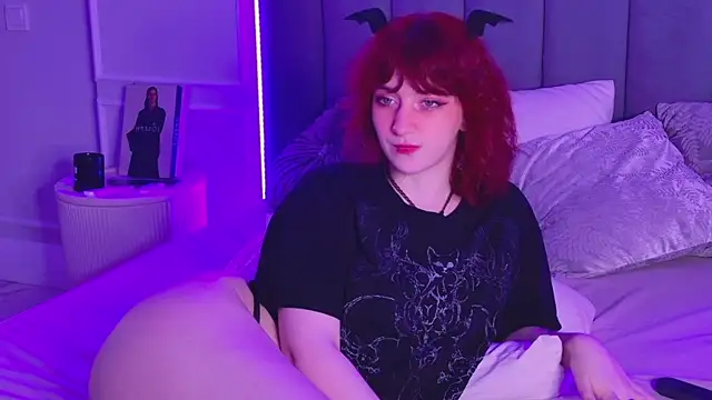 LexiBellee webcam