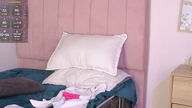 miia_thompson1 webcam