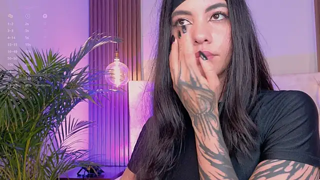 Luluwonderr webcam