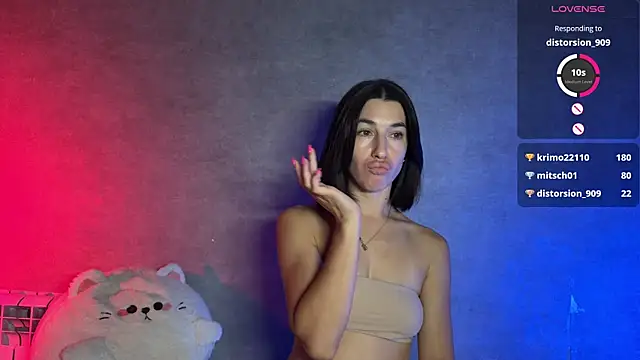 Melaminsy live cam on StripChat