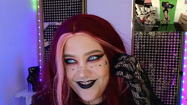 wickedxqueen webcam
