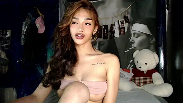enter chatroom Itsmekarinaaa