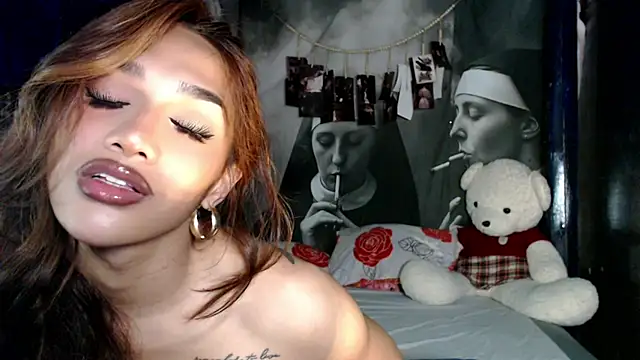 itsmekarinaaa webcam