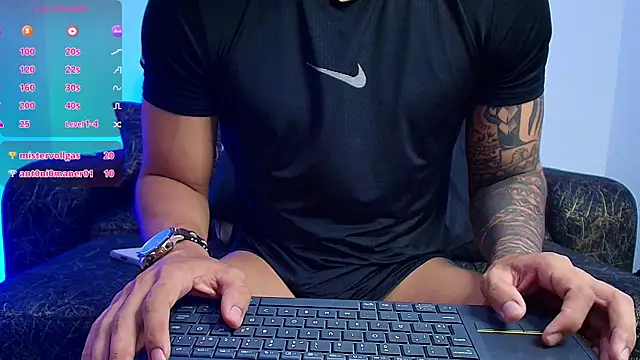 BrayaanFit webcam