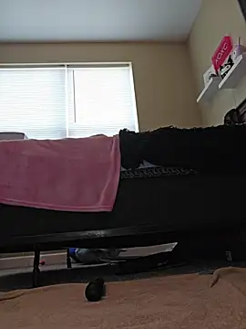 amethystfoxx (F young) - Reverse cowgirl + oil ass