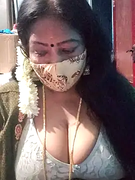 maniisha webcam