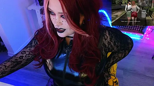 wickedxqueen webcam