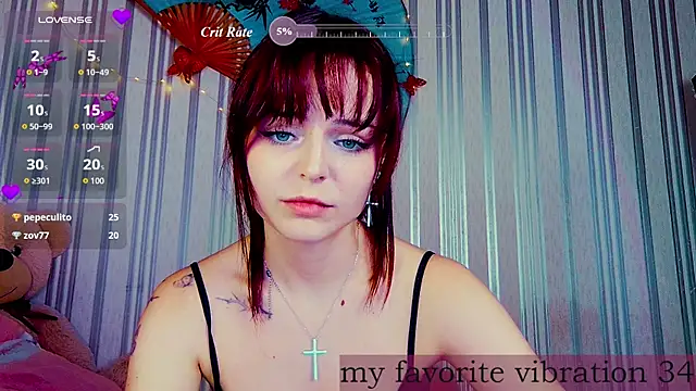 ArianaLight webcam