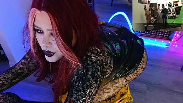 wickedxqueen webcam