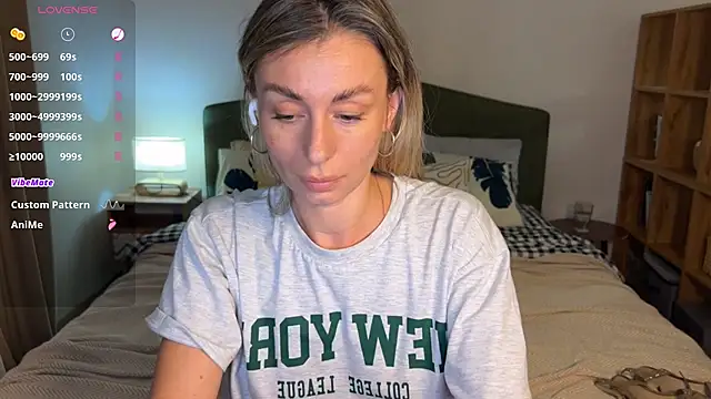 DannaEvan live cam on StripChat