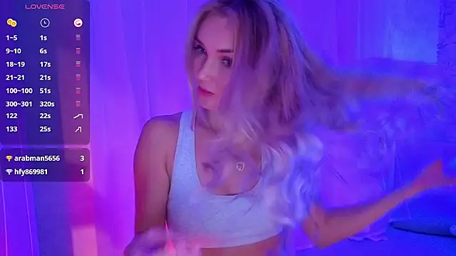 PrincessVS webcam