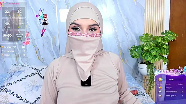 malek_zark2 webcam