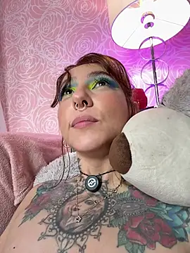 Evangelyne_1 webcam