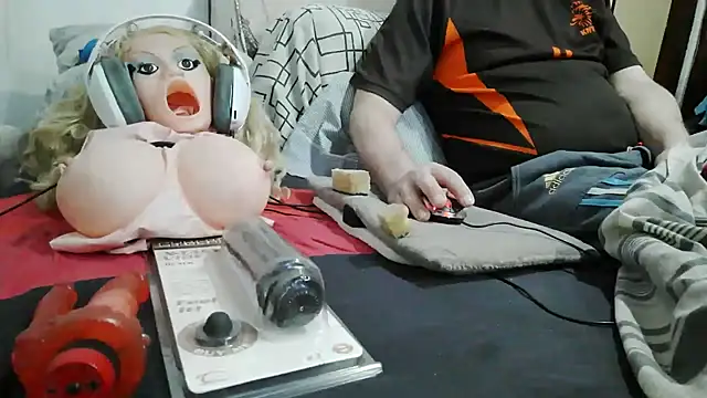 messi_syssy webcam