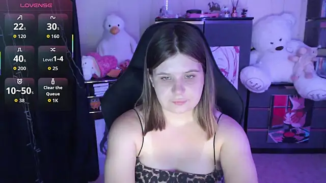 AmyVibess webcam