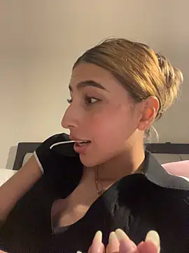 Ameellie webcam