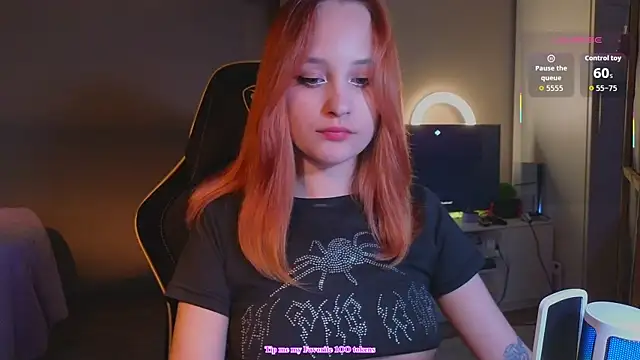 MaryRace webcam