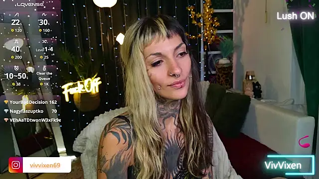 VivVixen webcam