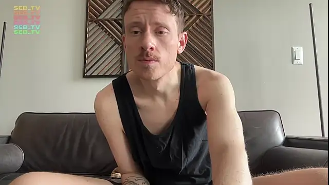 seb_tv (Ask my age) - Cum Show