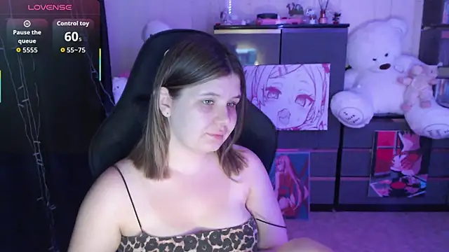AmyVibess webcam