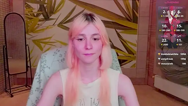 fleximona live cam on StripChat