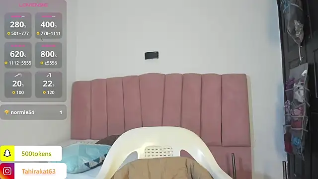 Tahira_21_ webcam