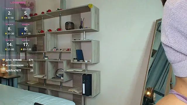 ClarissaMaheia webcam