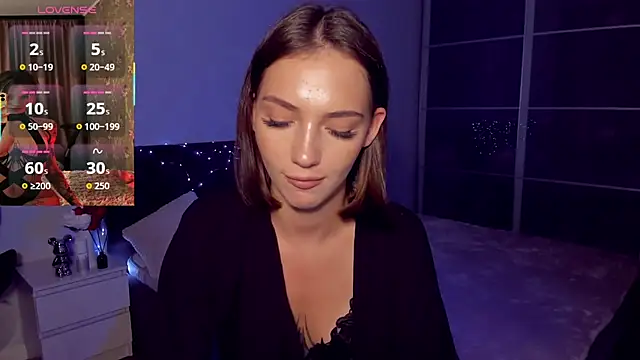 SophieCatty webcam