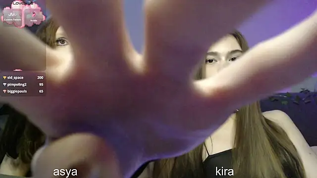 sweetykittysysya webcam