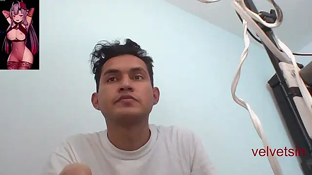 Bombomcoqueta webcam