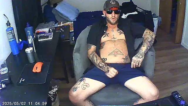 Livingpuddle webcam