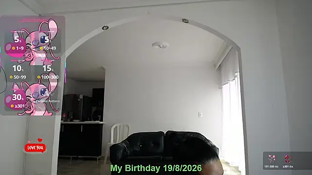 tiffany__pink webcam