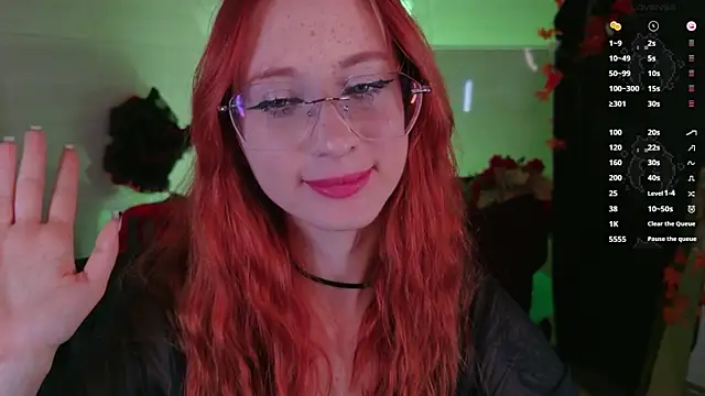 WICKEDEMBER webcam