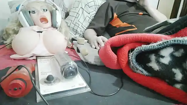 messi_syssy webcam