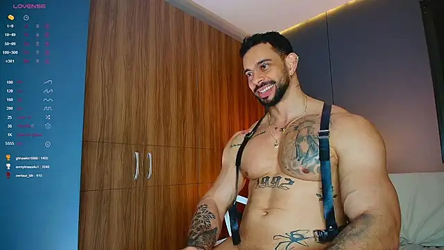 massimo_visconti webcam