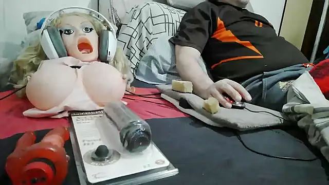 messi_syssy webcam