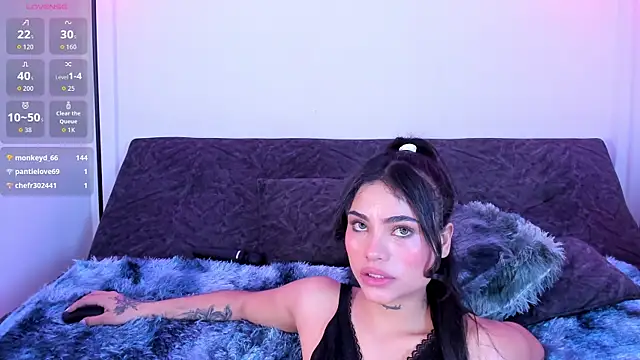 Sammy_ruiz1 webcam