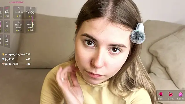 Honey_Lia live sex cam