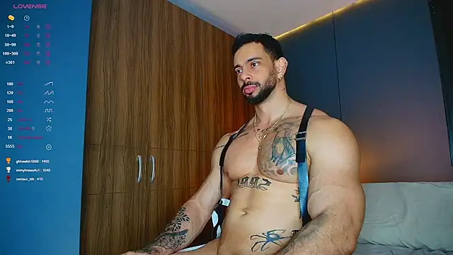 massimo_visconti webcam