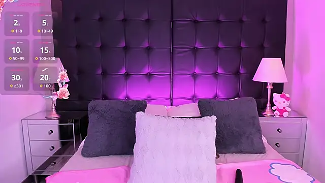 AriRose webcam